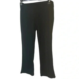 Alina Mae size S maternity yoga pants in black EUC